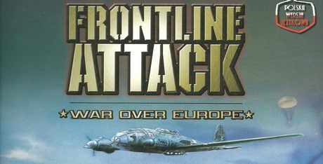 Frontline Attack: War Over Europe