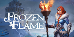 Frozen Flame