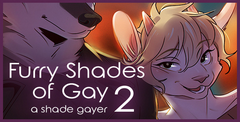 Furry Shades of Gay 2: A Shade Gayer – Love Stories Episodes