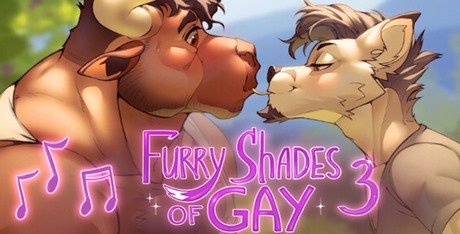 Furry Shades of Gay 3: Still Gayer