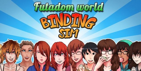 Futadom World – Binding Sim