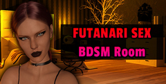 Futanari Sex - BDSM Room