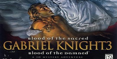 Gabriel Knight 3: Sangue Profano