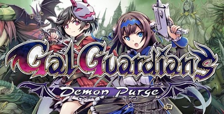 Gal Guardians: Demon Purge
