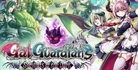 Gal Guardians: Servants of the Dark