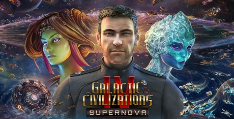 Galactic Civilizations IV: Supernova