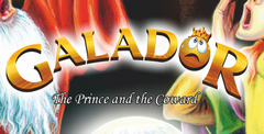 Galador the Prince and the Coward