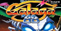 galaga 88 all bosses