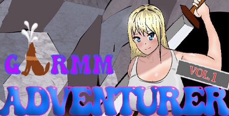 GARMM Adventurer Vol.1