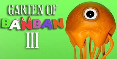 In my opinion, garten of banban 3 fanmade is better than the : r