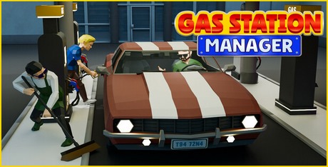 Gas Station Manager