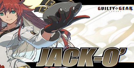 GGST Additional Character 2 - Jack-O