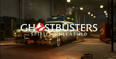 Ghostbusters: Spirits Unleashed