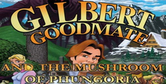 Gilbert Goodmate and the Mushroom of Phungoria