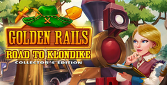 Golden Rails 3 Road to Klondike Collectors Edition