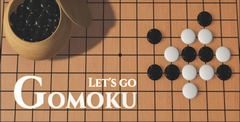 Gomoku Let’s Go