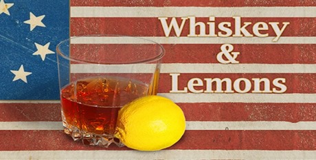 Grand Tactician: The Civil War - Whiskey & Lemons