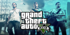 Grand Theft Auto V