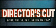 Grand Theft Auto: The Director's Cut