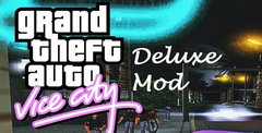 Grand Theft Auto: Vice City Deluxe mod for PC Windows Download