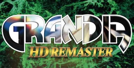 GRANDIA HD Remaster