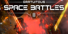 Gratuitous Space Battles 2