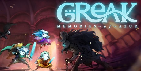 Greak: Memories of Azur