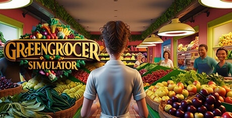 Greengrocer Simulator 2024