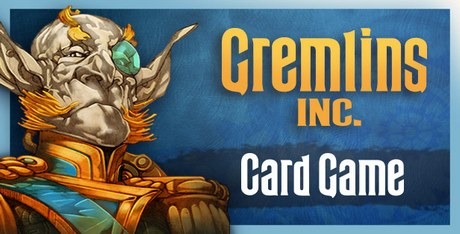 Gremlins, Inc. – Card Game