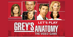 Grey's Anatomy: The Video Game