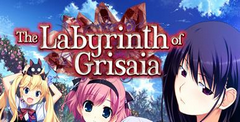 Grisaia no Meikyuu - Le Labyrinthe de la Grisaia