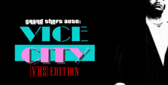 GTA Vice City VHS Edition