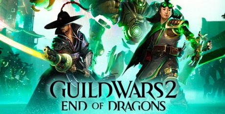 Guild Wars 2: End of Dragons Expansion