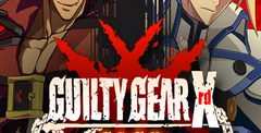 Guilty Gear Xrd