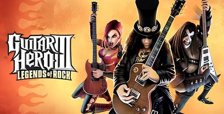 Guitar Hero 3 Legends Of Rock