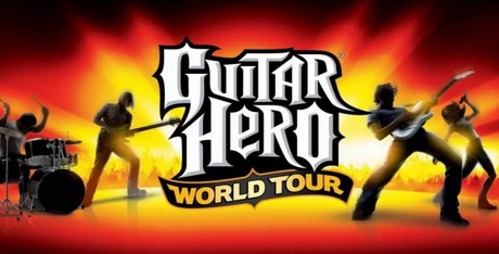 Guitar Hero World Tour