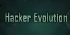 Hacker Evolution