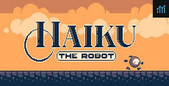 Haiku, the Robot