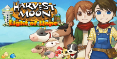 Harvest Moon: Light of Hope