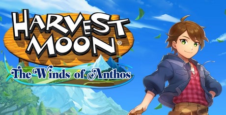 Harvest Moon: The Winds of Anthos