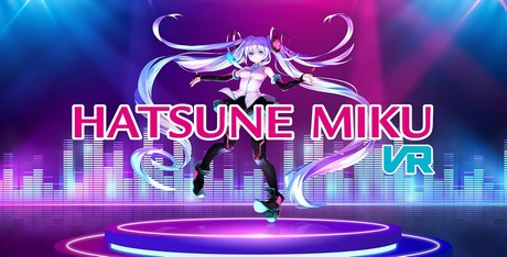 Hatsune Miku VR