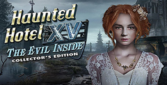 Haunted Hotel: The Evil Inside Collector’s Edition