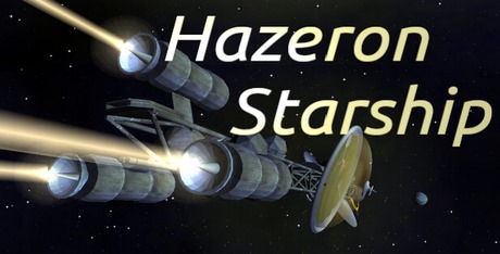 Hazeron Starship