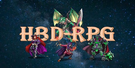 HBD-RPG