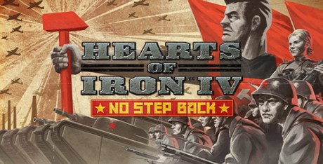 Hearts of Iron 4: No Step Back