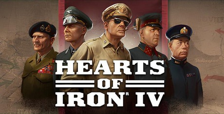 Hearts of Iron 4