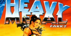 Heavy Metal: F.A.K.K. 2