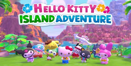 Hello Kitty Island Adventure