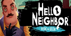 Hello Neighbor Hide & Seek