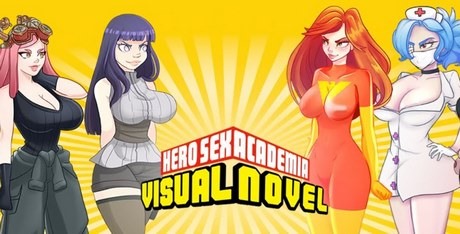 Hero Sex Academia